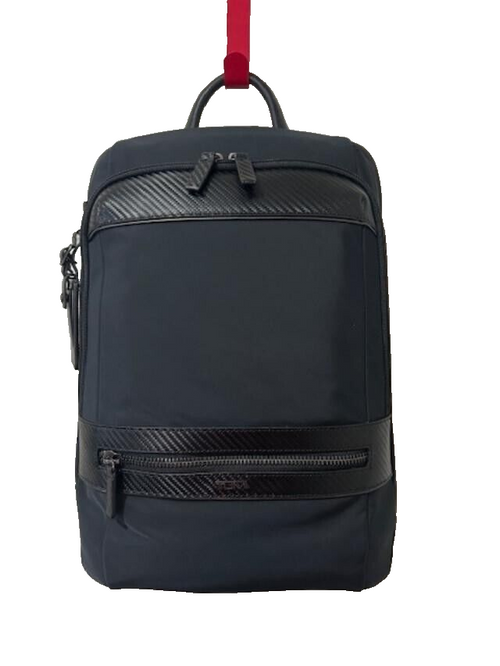 marigot backpack tumi New Monroe Foxwood laptop Black carbon fiber travel bag carry-on POWER PRO 21100400500W Braided Made from durable ballistic VA_2BBEF0002 V DOO Size:Size 3 (1/4 oz)