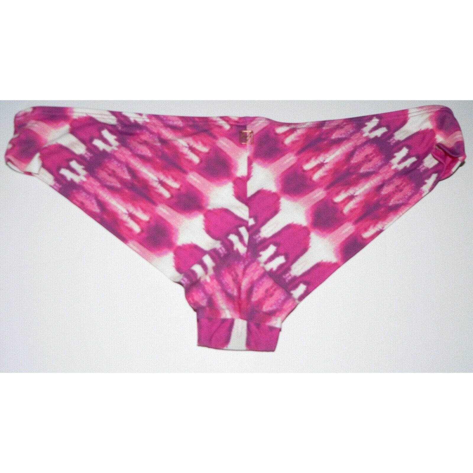 MAR by VIX designer XL bikini swimsuit cheeky bottoms only pinks brazilain-Clothing, Shoes & Accessories:Women's Clothing:Swimwear-Mar by Vix-XL-Pink-Jenifers Designer Closet