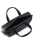 TUMI Harrison business brief case men's carry-on bag laptop leather zip
