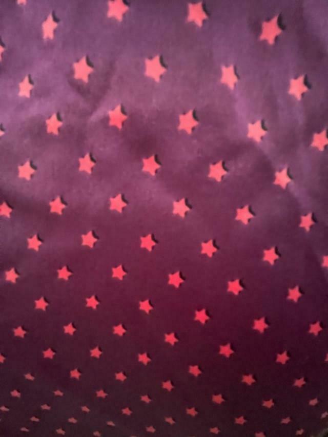 SEE by CHLOE 4 backless mini dress deep v-neck SILK stars purple designer