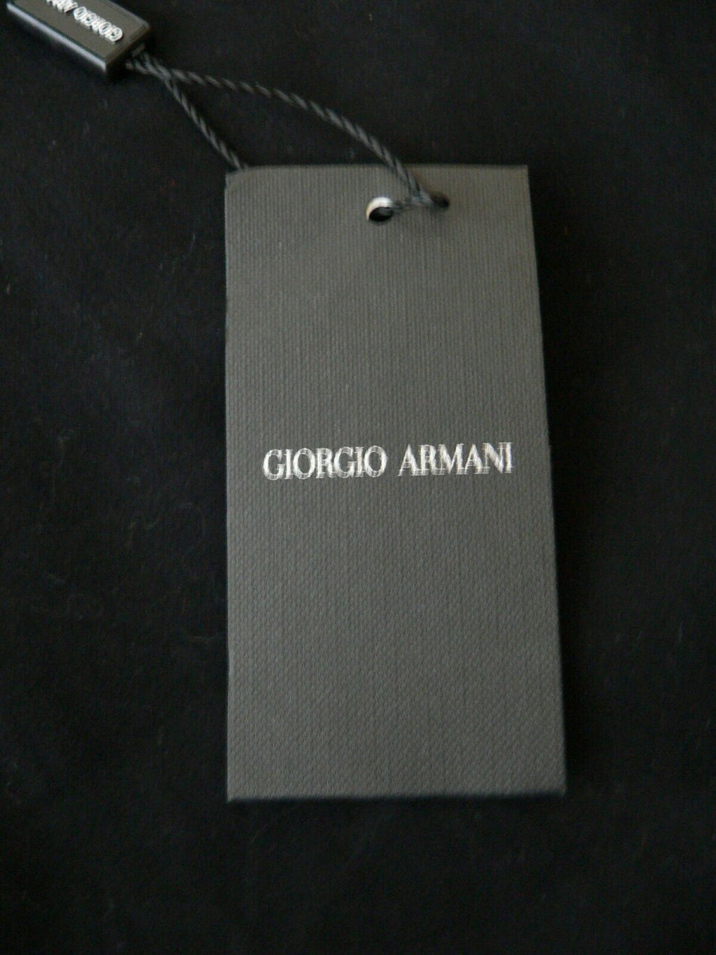 GIORGIO ARMANI black label 56 40 slacks pants men's soft cotton blend $595
