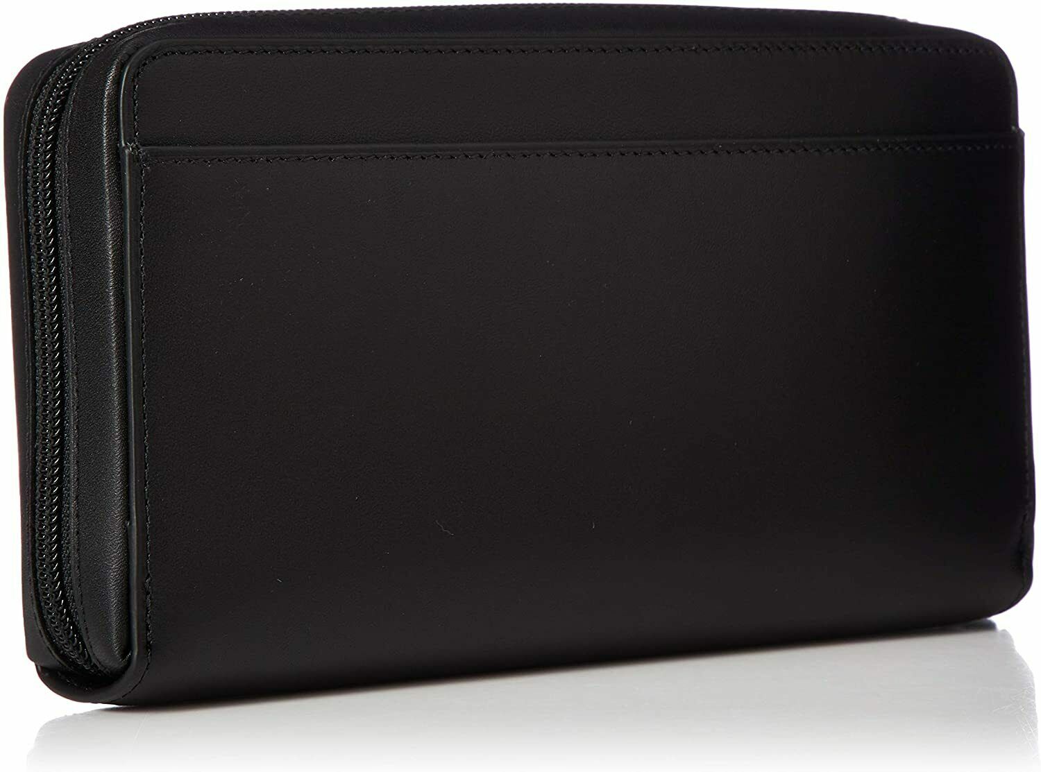 TUMI Alpha men's travel long wallet organizer ballistic leather checkb –  Jenifers Designer Closet
