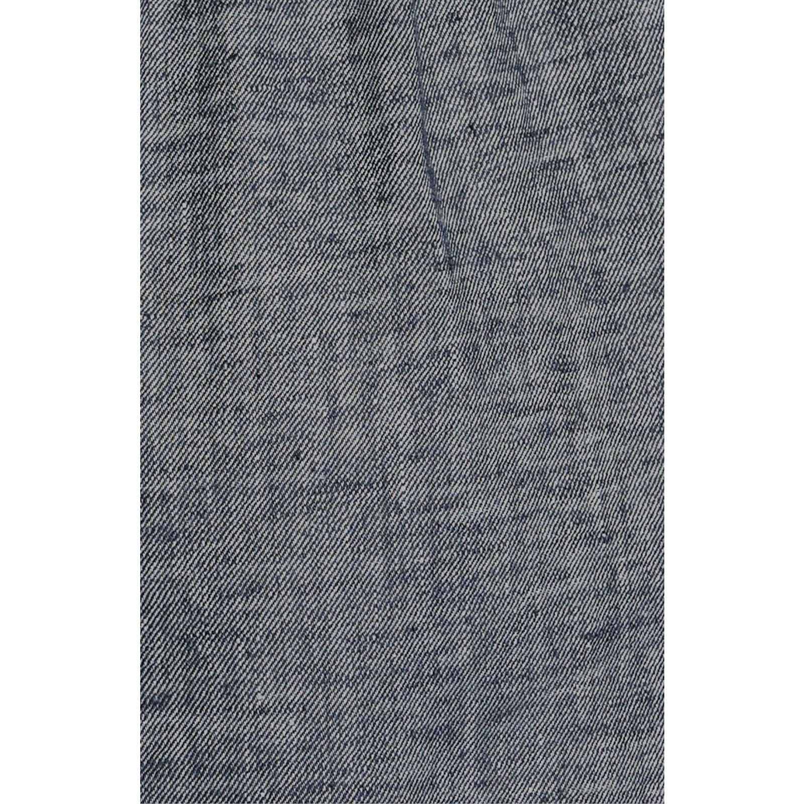 THEORY 4 chambray linen blend dark blue denim shirt dress $345 Tierra wash-Clothing, Shoes & Accessories:Women's Clothing:Dresses-Theory-4-Dark blue-Jenifers Designer Closet