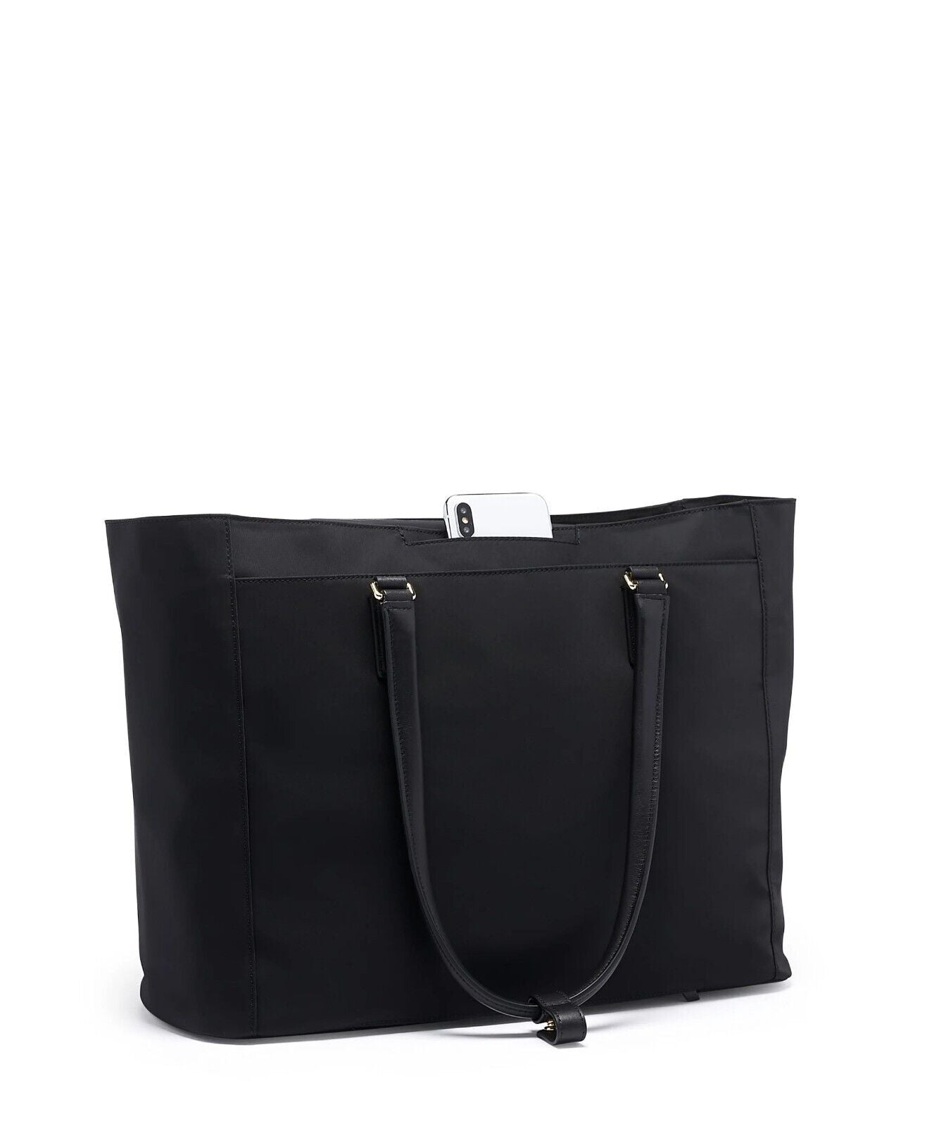 Tumi VOYAGEUR Bailey business tote travel bag overnight carry-on laptop