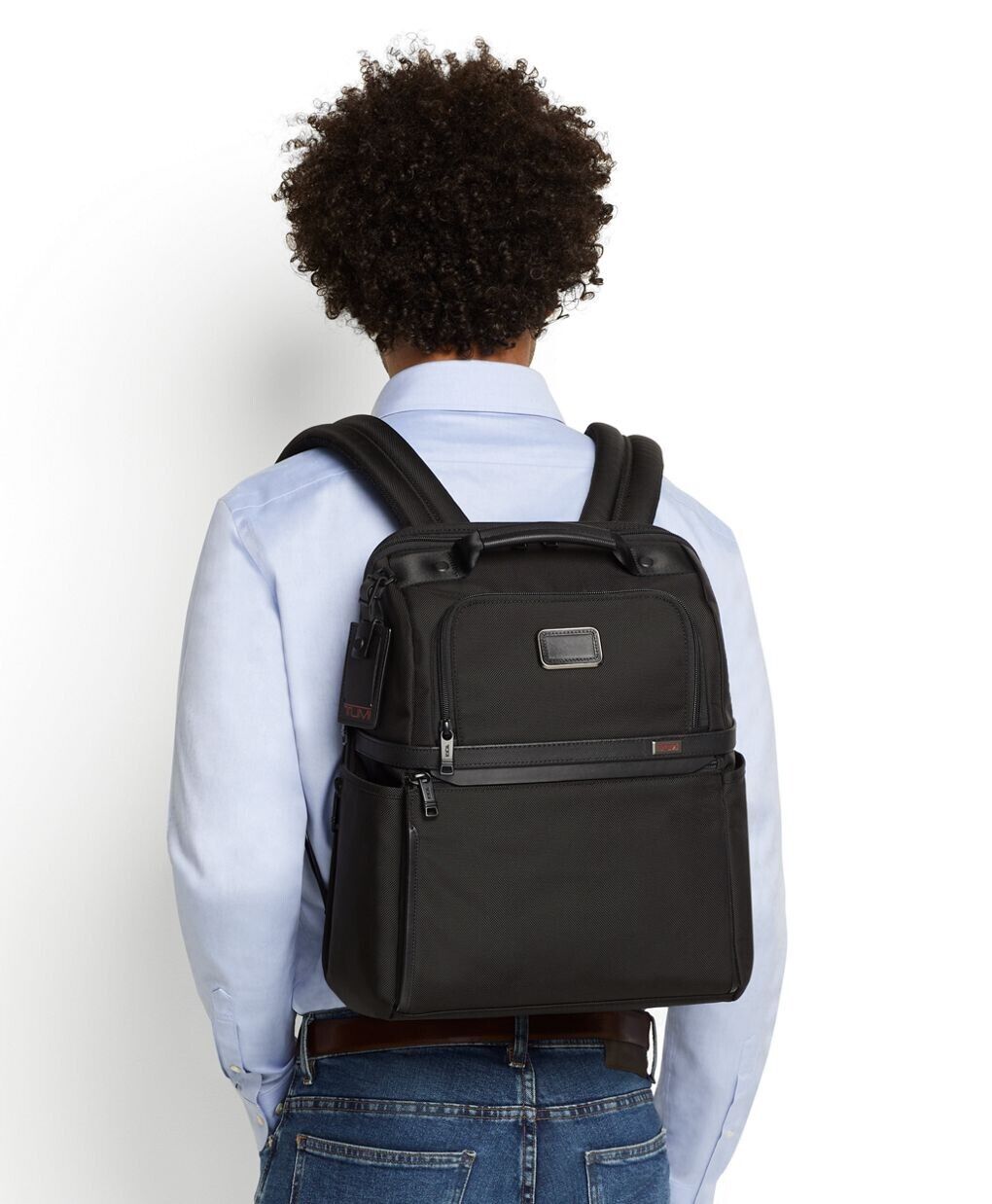 TUMI Gen 4.2 Slim Solutions brief pack laptop bag backpack travel business