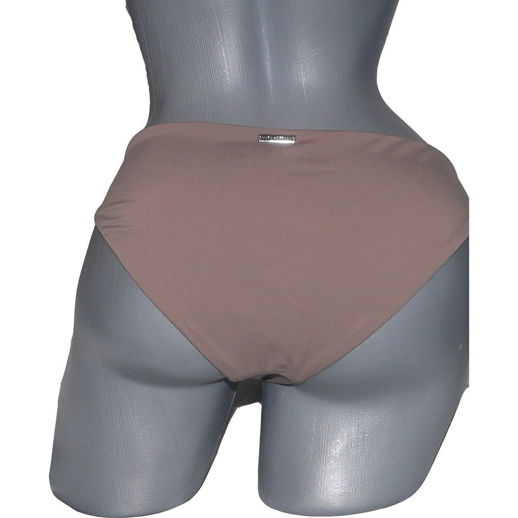 MARA HOFFMAN XL bikini swimsuit bottom separate taupe designer-Clothing, Shoes & Accessories:Women's Clothing:Swimwear-Mara Hoffman-XL-Taupe-Jenifers Designer Closet