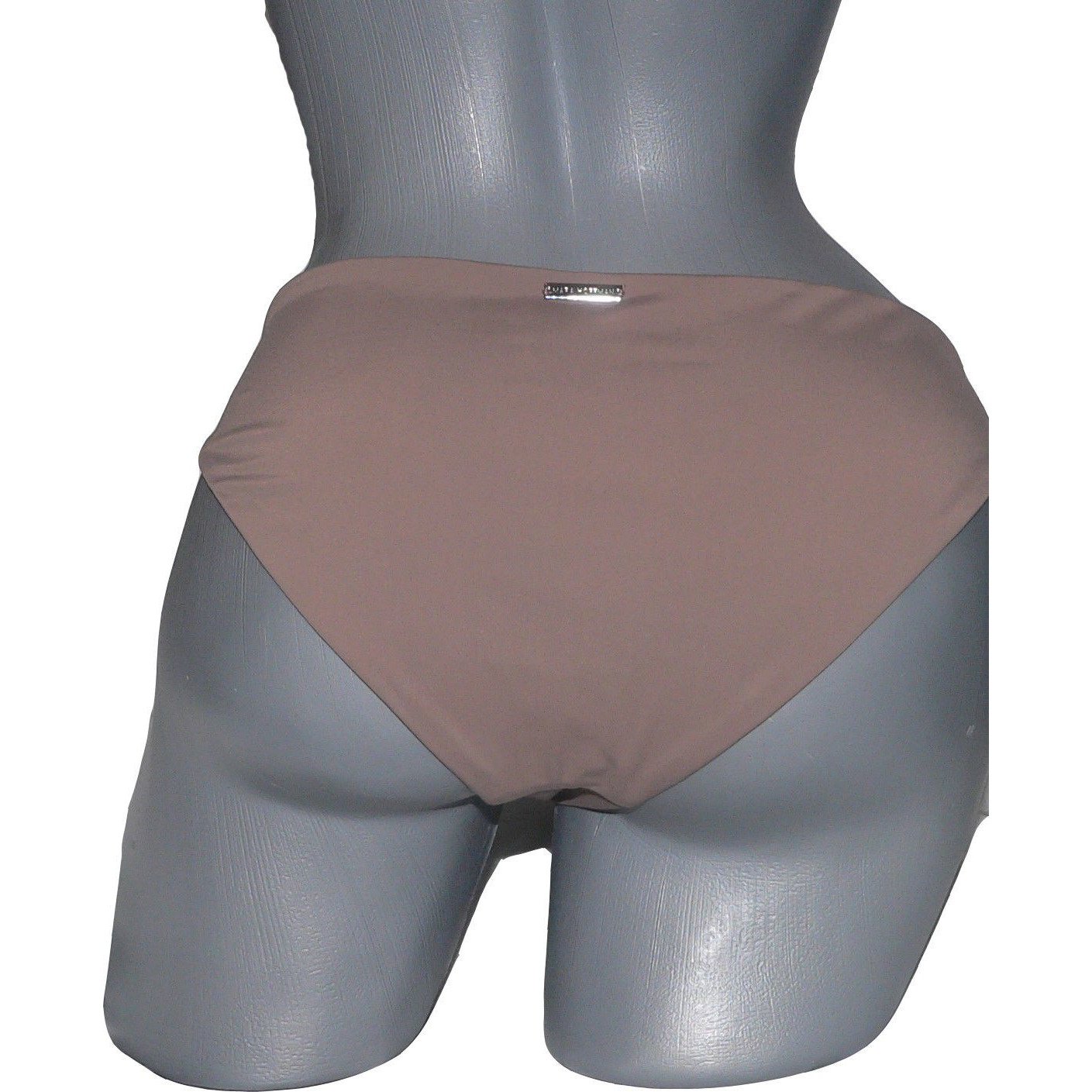 MARA HOFFMAN XL bikini swimsuit bottom separate taupe designer-Clothing, Shoes & Accessories:Women's Clothing:Swimwear-Mara Hoffman-XL-Taupe-Jenifers Designer Closet