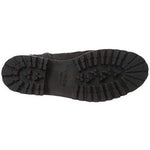 VINCE Frances 35 zip suede & shearling ankle boots lug sole black $425-Clothing, Shoes & Accessories:Women's Shoes:Boots-Vince-35-Black-Jenifers Designer Closet