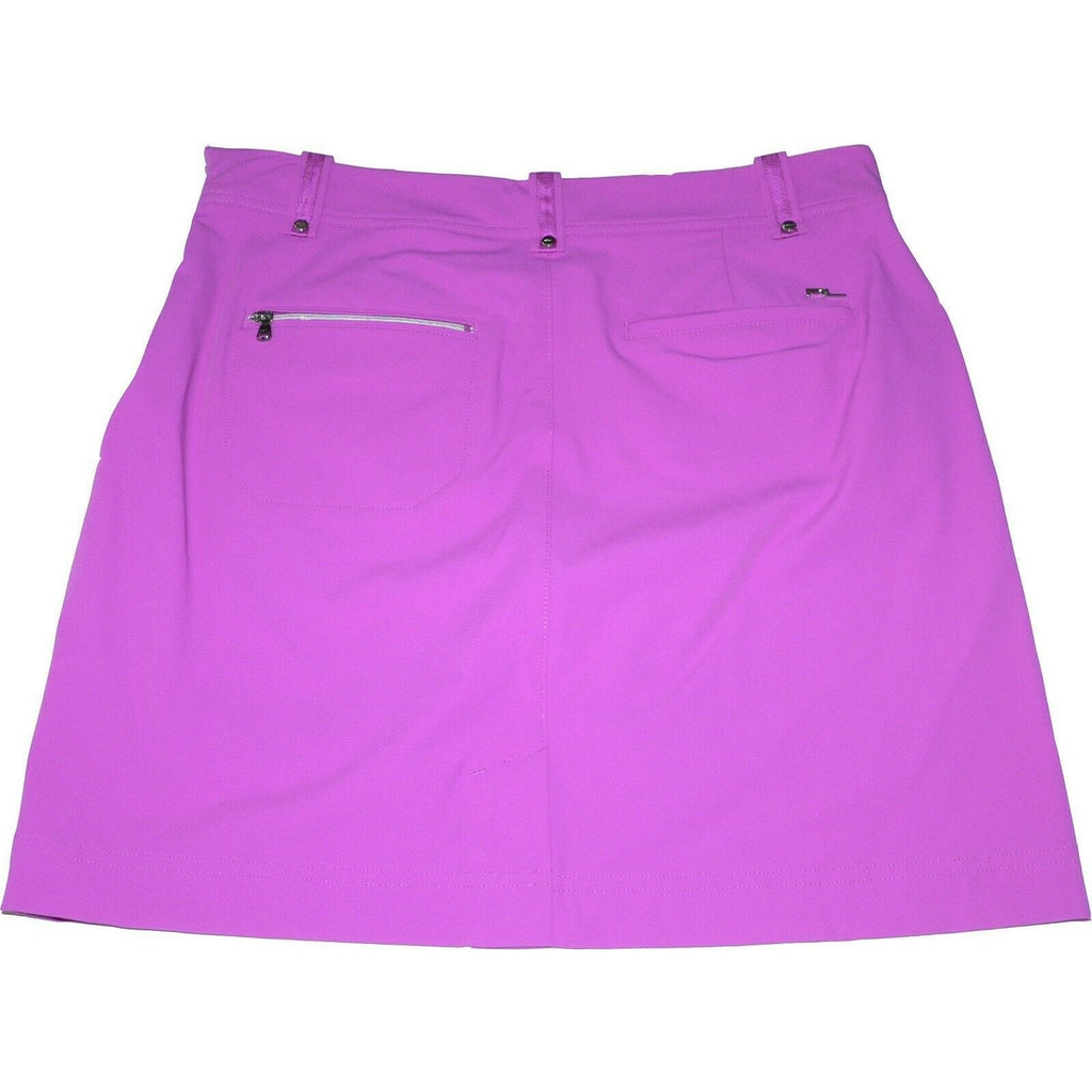 POLO Golf Ralph Lauren 2 skort skirt built-in compression short $125 fuschia-Sporting Goods:Golf:Golf Clothing, Shoes & Accs:Women's Golf Clothing & Shoes:Skirts, Skorts & Dresses-Polo Golf-2-Fuschia-Jenifers Designer Closet