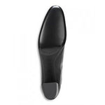 VIA SPIGA Italy Booties Boots 35 5 smooth leather heels shoes zipper heel-Clothing, Shoes & Accessories:Women's Shoes:Boots-Via Spiga-35-Black-Jenifers Designer Closet