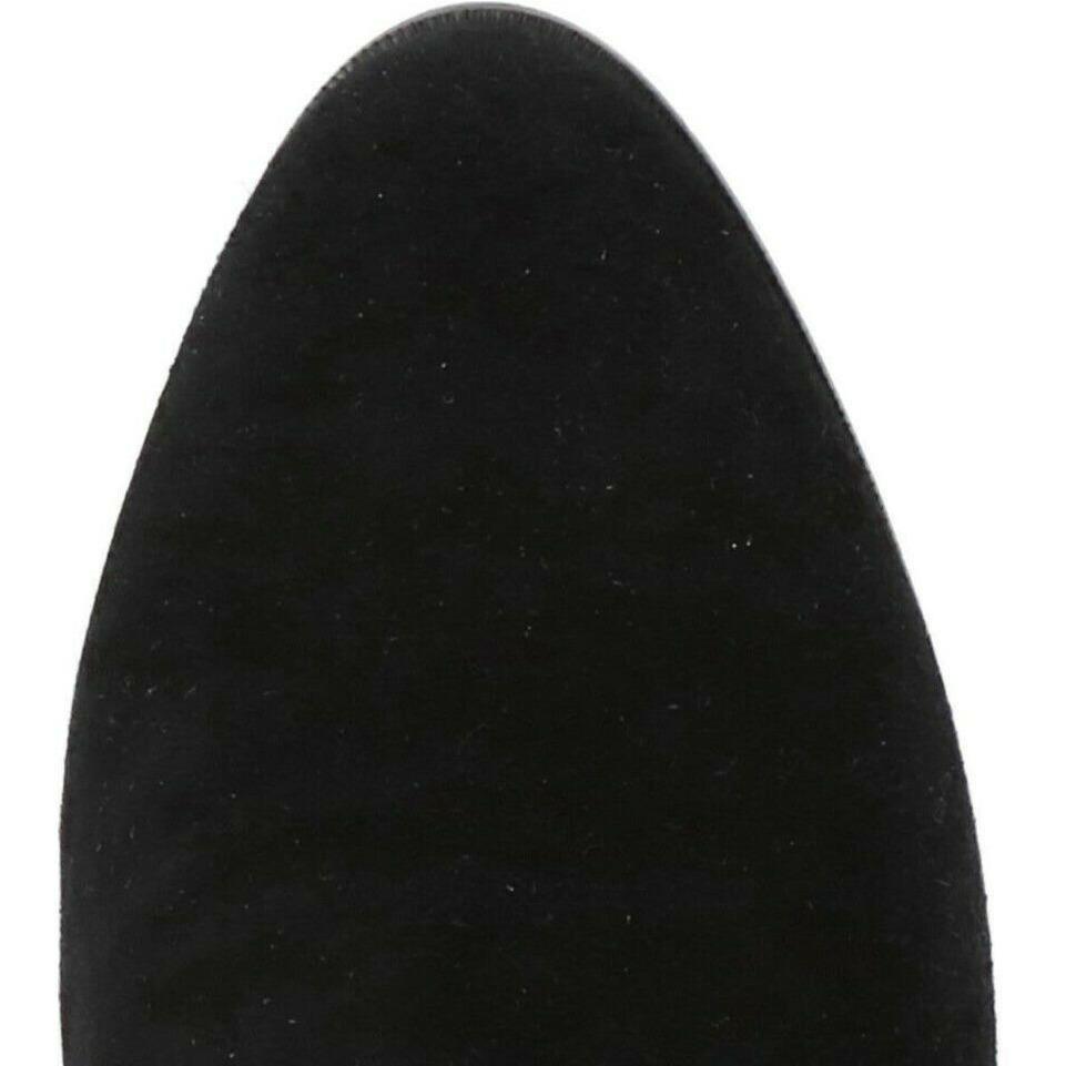 ROBERT CLERGERIE Paris 37.5 7 black career slides mules shoes flats designer-Clothing, Shoes & Accessories:Women's Shoes:Heels-Robert Clergerie-37.5-Black-Jenifers Designer Closet