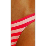 KATE SPADE swimsuit S bikini 2PC set underwire Bow bandeau Georgica-Clothing, Shoes & Accessories:Women's Clothing:Swimwear-Kate Spade-Small-Geranium-Jenifers Designer Closet
