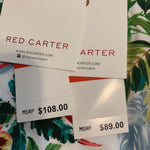 RED CARTER South Beach XS Martinique Macramé bikini 2 pc swimsuit $197-Clothing, Shoes & Accessories:Women's Clothing:Swimwear-Red Carter-XS-White-Jenifers Designer Closet