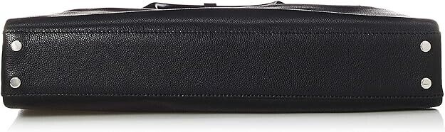 TUMI Stanton CAMILLE business brief case carry-on bag laptop leather zip