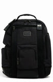 TUMI Fremont Hedrick deluxe Brief Travel Backpack laptop bag carry-on