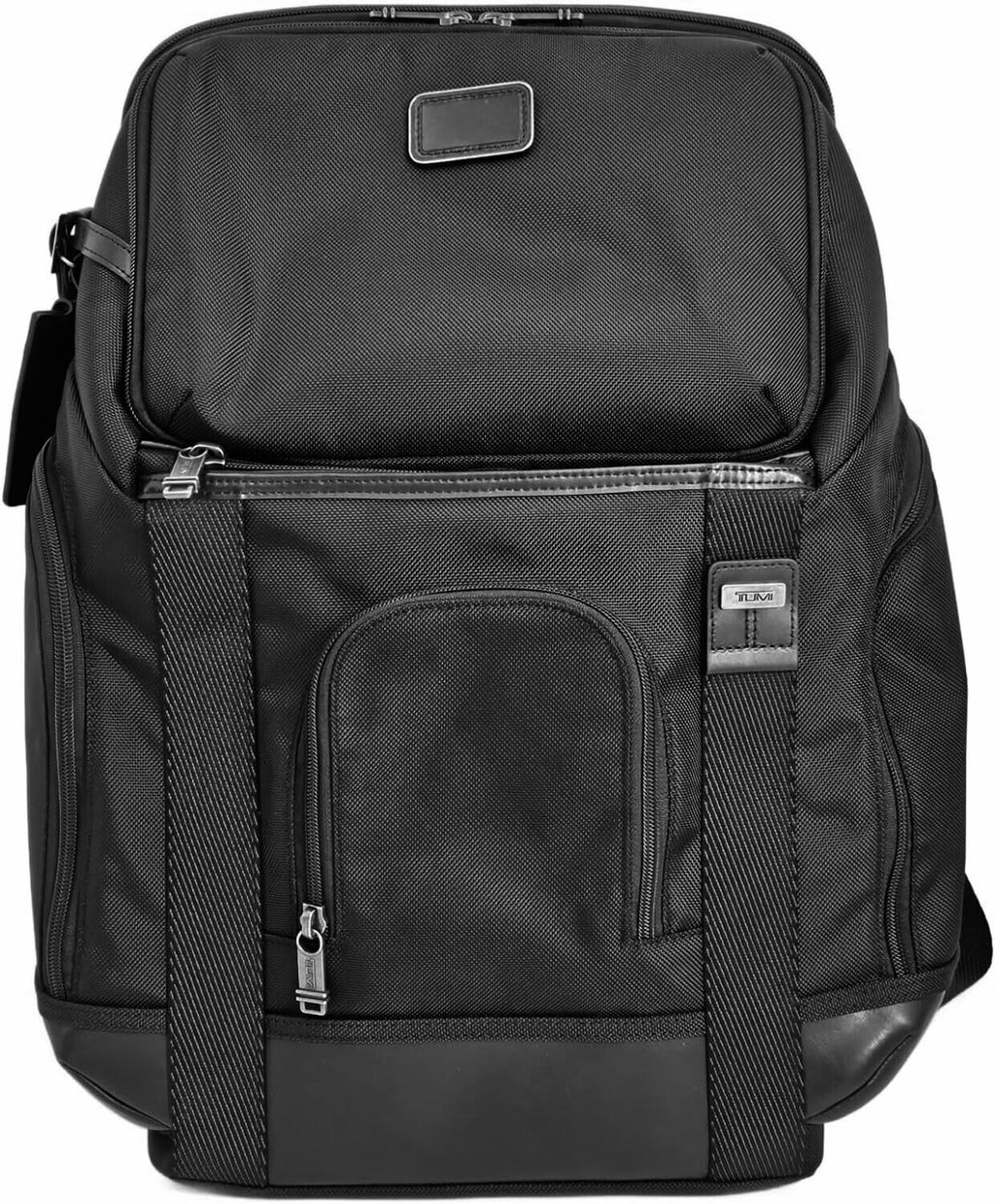 tumi anthracite backpack TUMI Fremont Phinney Brief Travel Backpack laptop bag carry-on – Jenifers Designer Closet