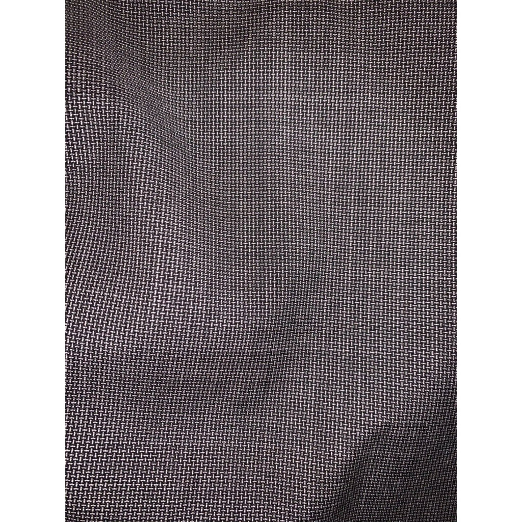 HUGO BOSS US-40R IT-56 suit pants trousers 100% wool check charcoal-Clothing, Shoes & Accessories:Men:Men's Clothing:Suits & Suit Separates-HUGO BOSS-40 Reg-Dark gray-Jenifers Designer Closet