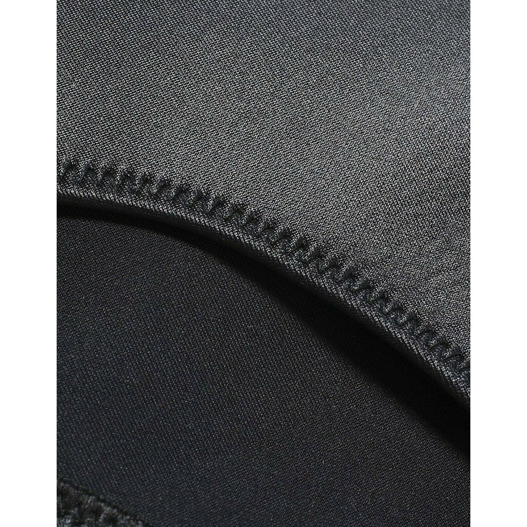 MELISSA ODABASH neoprene wet look bikini swimsuit w/ carry bag - Jenifers Designer Closet
