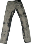 Polo Ralph Lauren 27 Jeans bleached straight $398 destroyed distressed