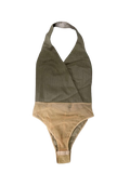 GIANFRANCO FERRE bodysuit 38 4 Italy dei mattioli spa Neiman Marcus tags