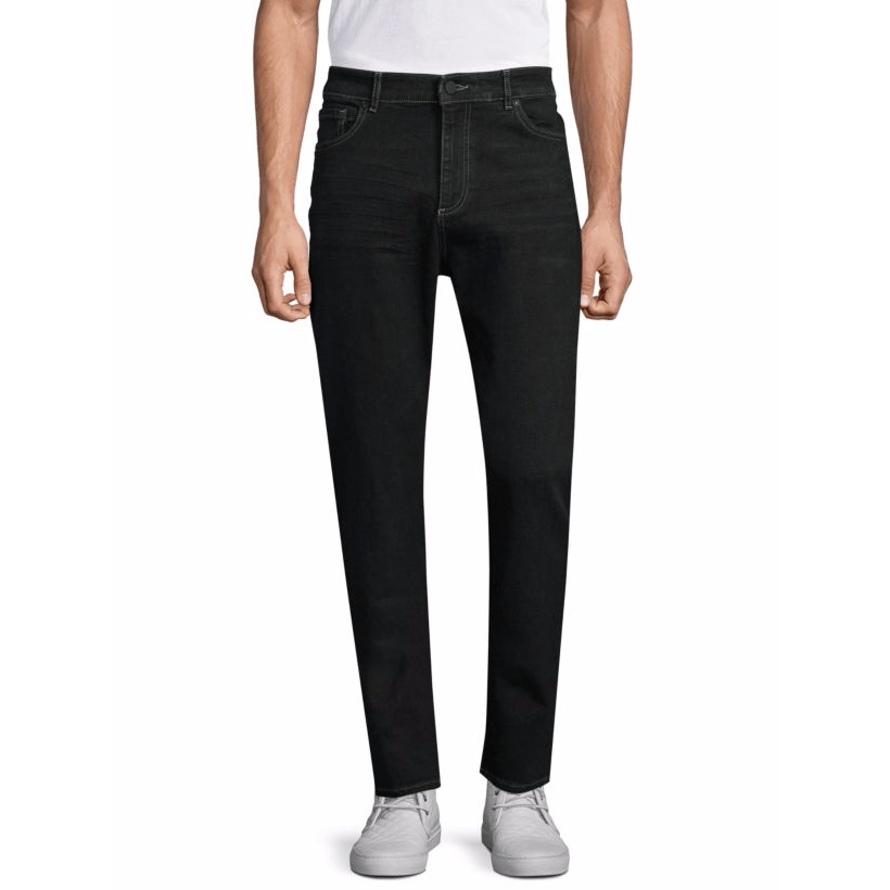 DL1961 Men's 32 X 32 Cooper relaxed straight jeans skinny blue Sullivan $168-Jeans-DL1961-32 X 32-Dark Blue-Jenifers Designer Closet
