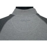 Bobby Jones golf gray pullover quarter zip