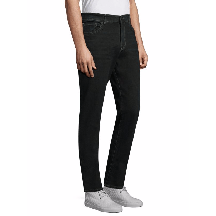 DL1961 Men's 32 X 32 Cooper relaxed straight jeans skinny blue Sullivan $168-Jeans-DL1961-32 X 32-Dark Blue-Jenifers Designer Closet