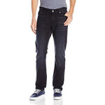 DL1961 Men's 28 X 36 Russell slim straight jeans $178 black Alonso-Jeans-DL1961-28 X 36-Black-Jenifers Designer Closet