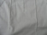 ELIE TAHARI white mini skirt eyelet tiered hem 12 $215 cotton designer short - Jenifers Designer Closet