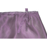 GIANFRANCO FERRE career skirt mauve pink shimmer sheen 42 6 $350-Skirts-Gianfranco Ferre-6-Mauve-Jenifers Designer Closet