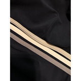 GOTTEX swimsuit 10 tummy control black ivory brown rings 1PC-Clothing, Shoes & Accessories:Women's Clothing:Swimwear-Gottex-10-Black-Jenifers Designer Closet
