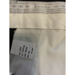 ZANELLA 32 Dk Brown wool dress pants trousers Italy $375 David slacks men's-Clothing, Shoes & Accessories:Men:Men's Clothing:Pants-Zanella-32-Brown-Jenifers Designer Closet