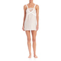 LA PERLA lace US- L IT-4 babydoll gown chemise bridal wedding $534 white-Sleepwear & Robes-La Perla-Large-White-Jenifers Designer Closet