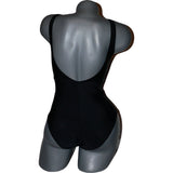 LEA GOTTLIEB tummy control slimming swimsuit 6 wrap gottex-Swimwear-Lea Gottlieb-6-Black/multi-Jenifers Designer Closet
