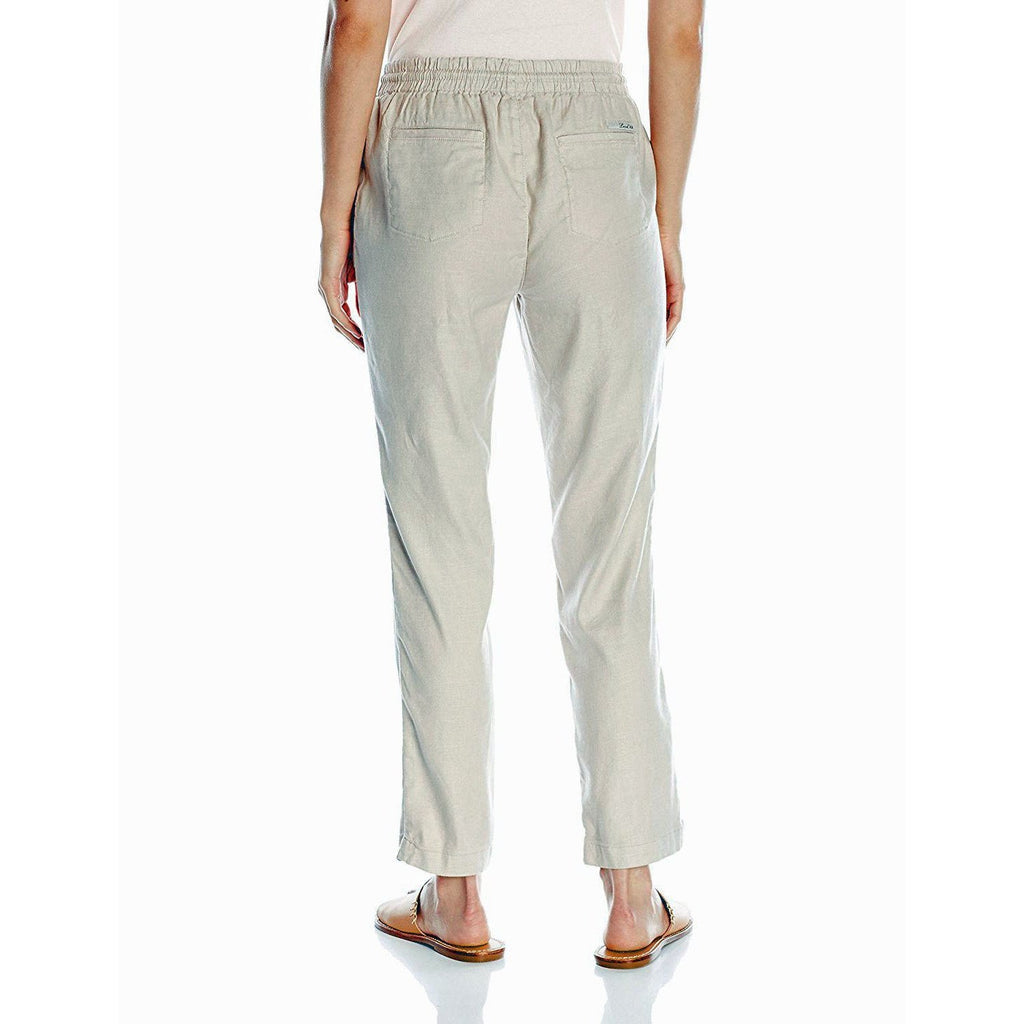 Anthropologie LEVEL 99 L jogger pants slacks trousers Premium denim jeans-Pants-Level 99-Large-Stone-Jenifers Designer Closet