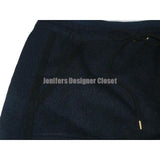MARC JACOBS mini skirt 10 linen wool designer runway navy career-Skirts-Marc Jacobs-10-Navy-Jenifers Designer Closet