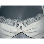 ROSAMOSARIO Italy chantilly lace bra demi $178 high-end lingerie-Bras & Bra Sets-Rosamosario-Jenifers Designer Closet